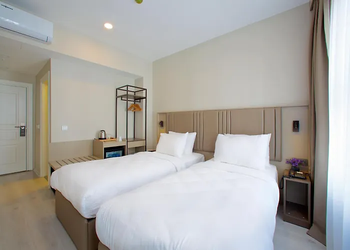 Joy Taksim Hotel Istanboel