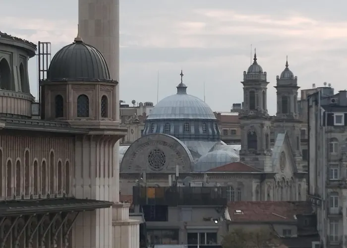 Taksim Landhouse Hotel 1 Min To Taksim Square Istanbul