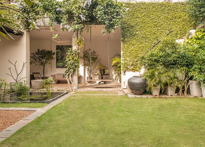 Bed and Breakfast Ishq Colombo