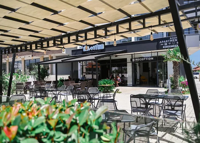 Hotel Lajka Luxury Ulcinj