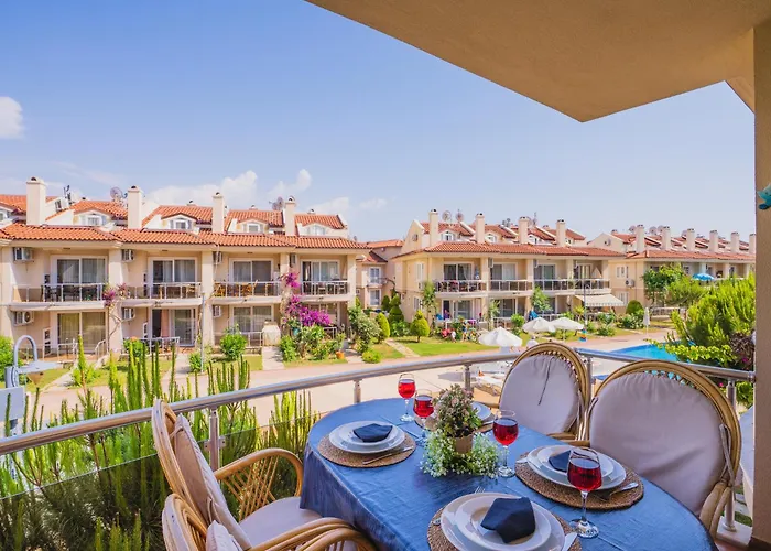 Sunset Beach Villas And Apartments Fethiye