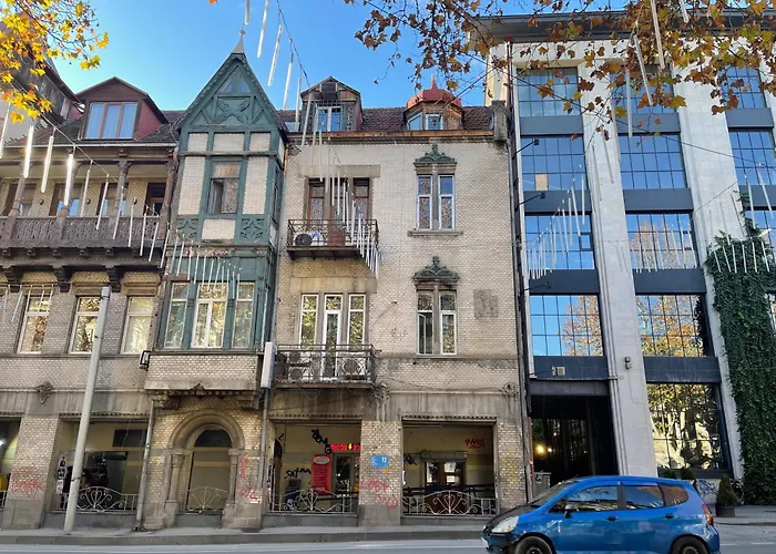 City Lux Hotel Tbilisi