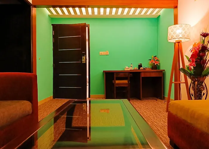Hotel Air Inn Dhaka - Airport View