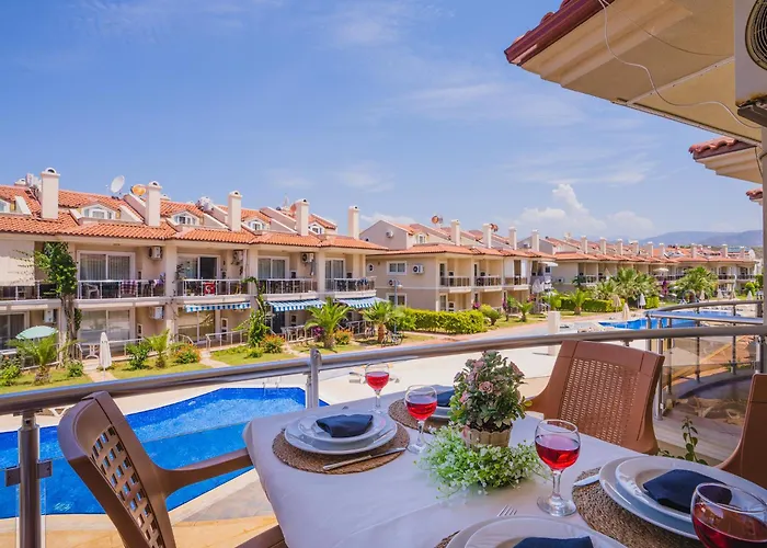 Sunset Beach Villas And Apartments Fethiye