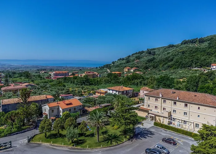Hotel Ristorante La Mimosa Lamezia Terme