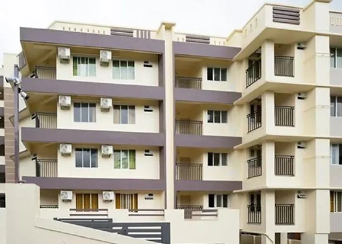 Fabhotel Majestic Heights Kochi