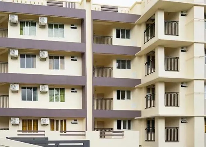 Fabhotel Majestic Heights Kochi