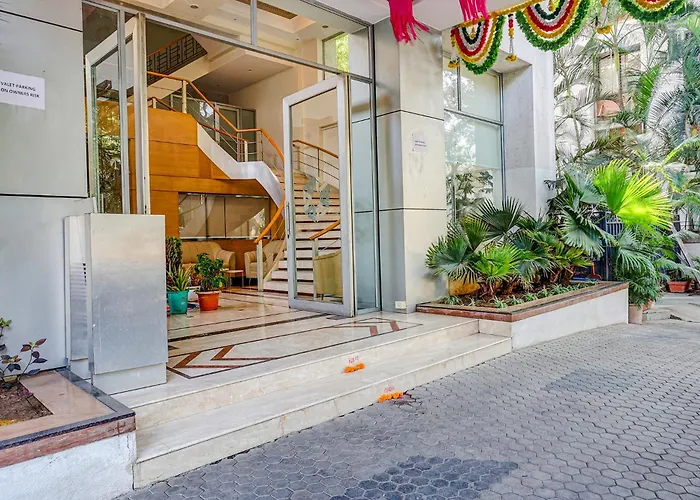 The Ambassador Hotel Pune
