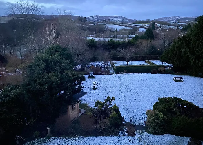 Penralley House B&B Rhayader