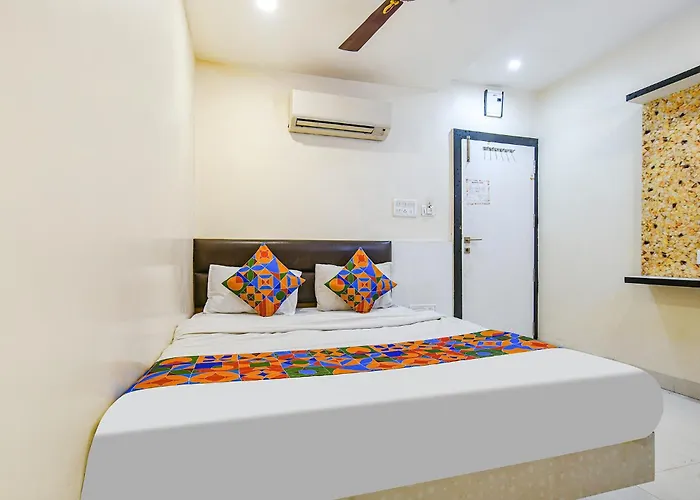 Fabhotel Shivam Palace- Near Mahakal Mandir Ujjain