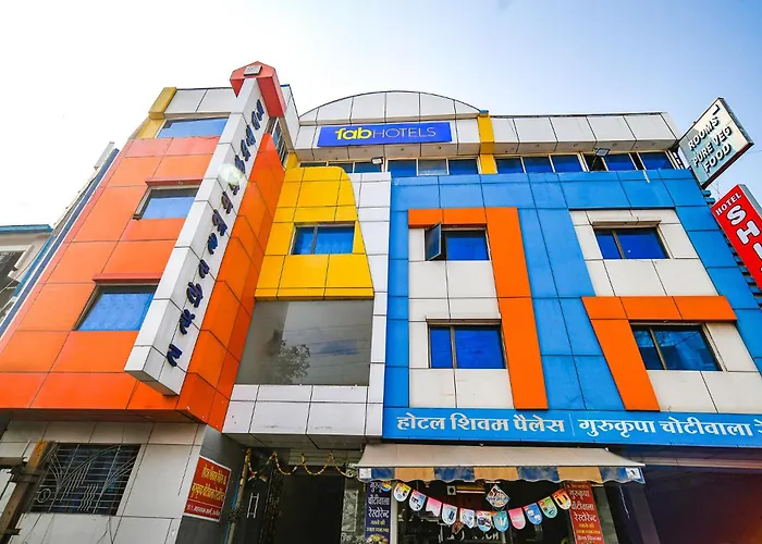 Fabhotel Shivam Palace- Near Mahakal Mandir Ujjain