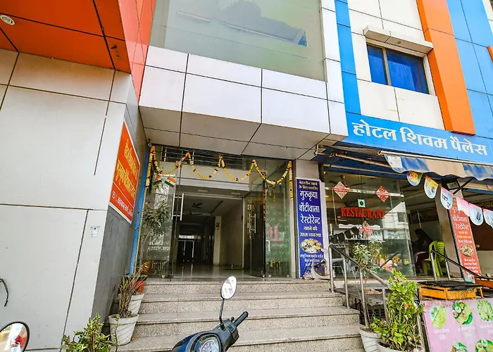 Fabhotel Shivam Palace- Near Mahakal Mandir Ujjain