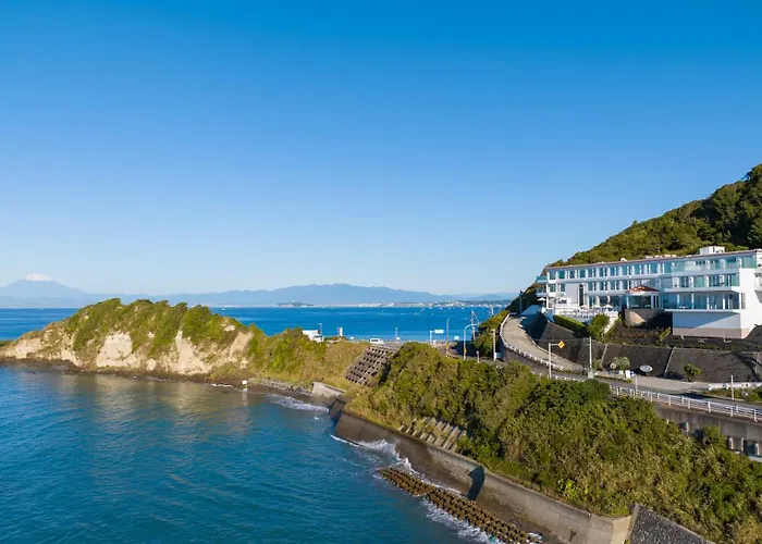 Hayama Hotel Otowa No Mori Yokosuka