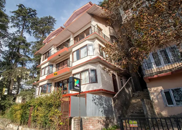 Itsy Hotels Avantika With Forest View Shimla