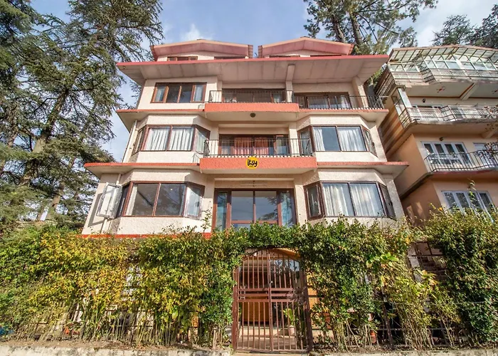 Itsy Hotels Avantika With Forest View Shimla