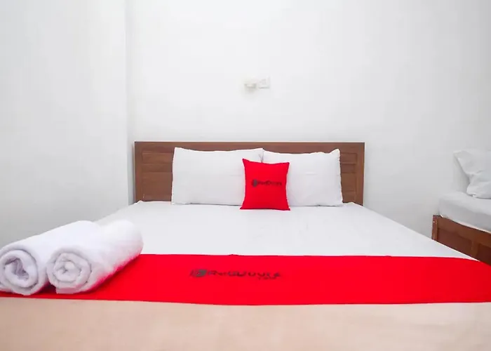 Reddoorz Syariah Near Titik Nol Yogyakarta Hotel