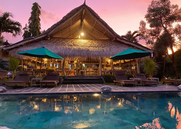 Flower Bud Bungalow Balangan Jimbaran 