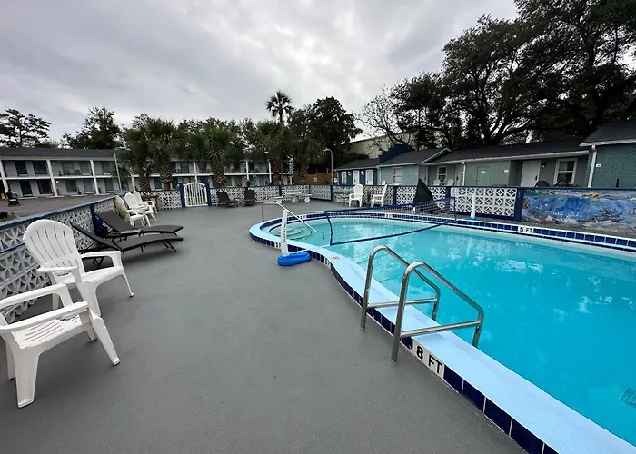Gulf Coast Inn Gulf Breeze