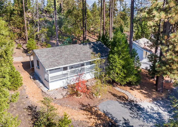 Inn At Sugar Pine Ranch Groveland