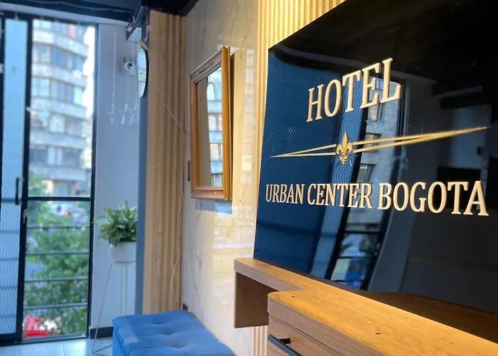 Hotel Urban Center Bogotá