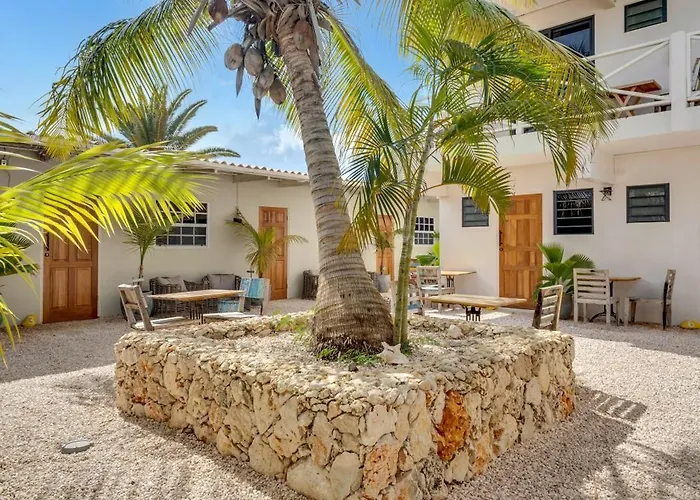 The Hut Bonaire Hotel Kralendijk