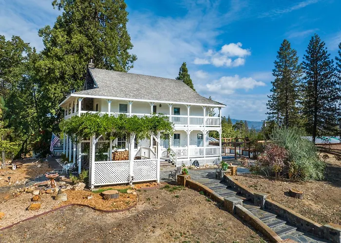 Inn At Sugar Pine Ranch Groveland