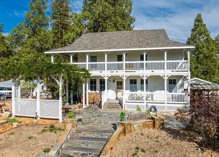 Inn At Sugar Pine Ranch Groveland