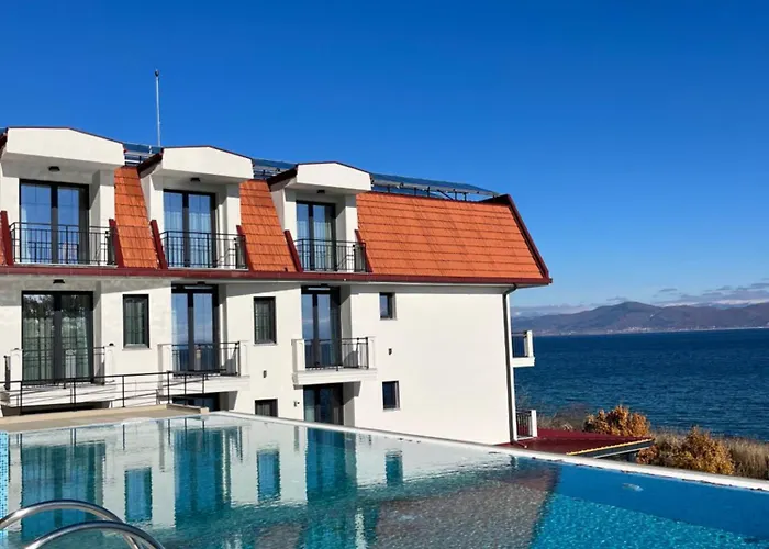Dishli Hotel&Spa Struga