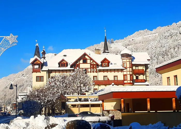 Hotel 3 Mohren Oetz