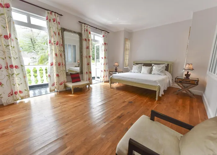 Chateau Elysium Beau Vallon 