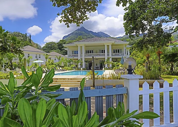 Chateau Elysium Beau Vallon 