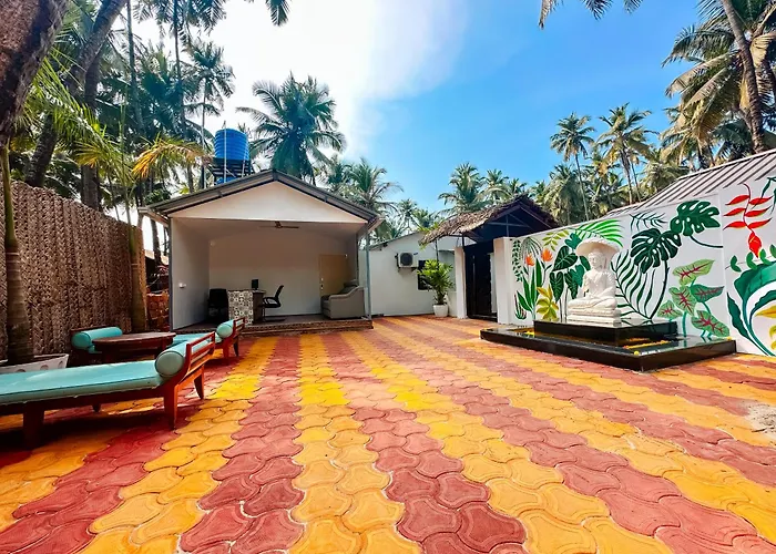 Coco Cabana Palolem