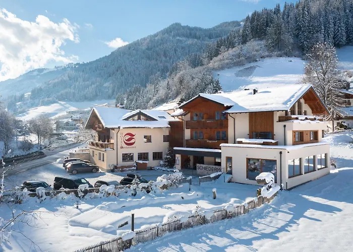 Hotel Schiederhof Großarl