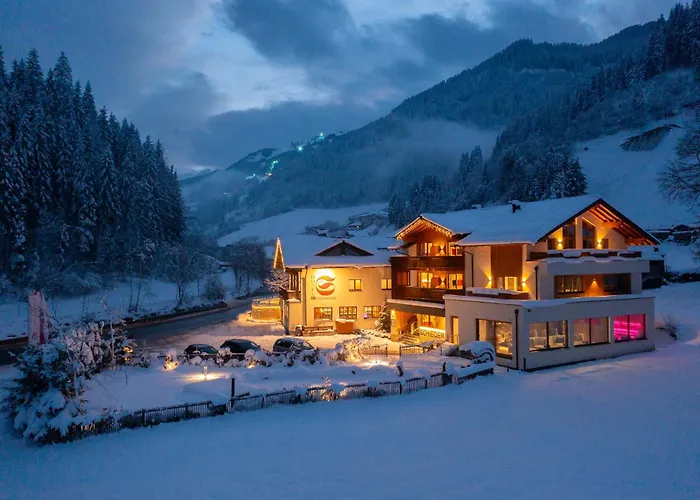 Hotel Schiederhof Großarl