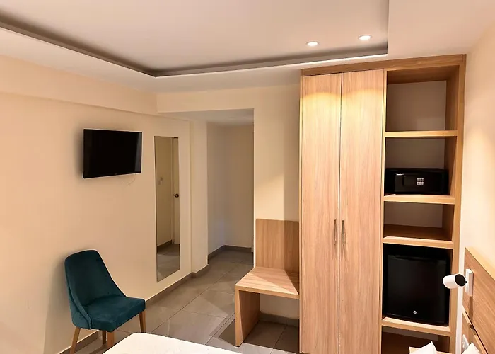 San Remo Hotel Larnaca