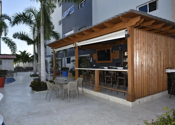 Halibut Hotel La Romana