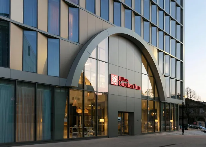 Hilton Garden Inn Bordeaux Centre