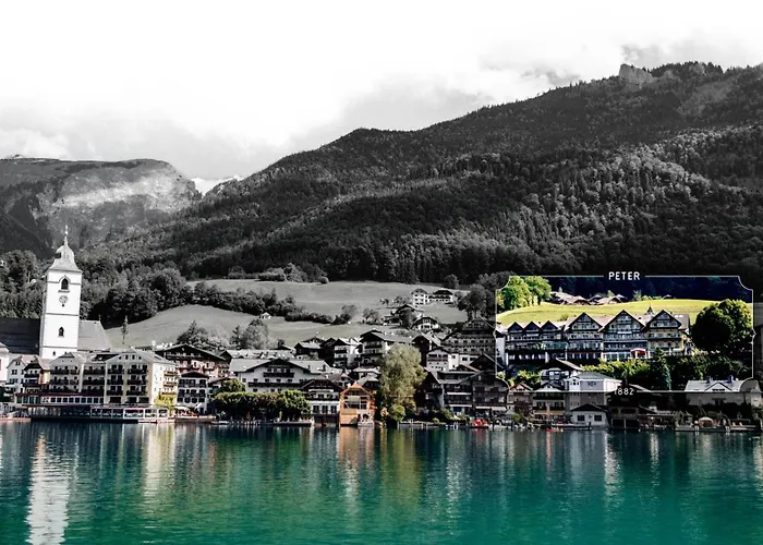 Hotel Peter Saint Wolfgang