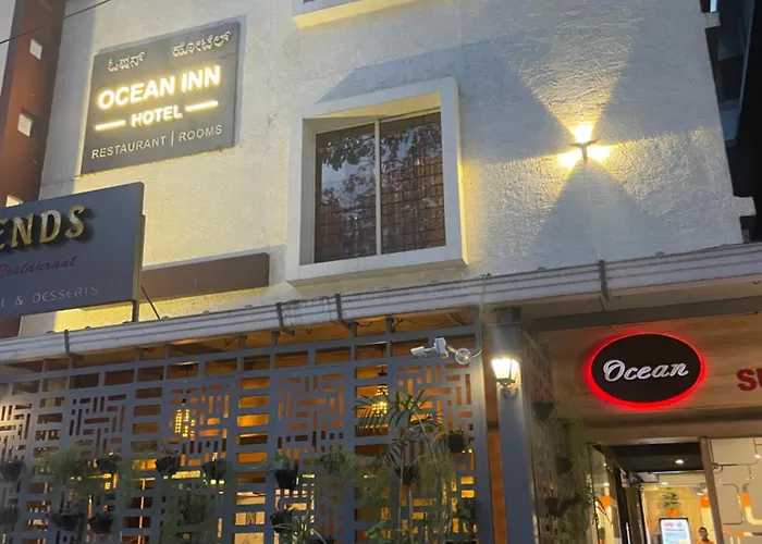 Ocean Inn Hotels Bangalore