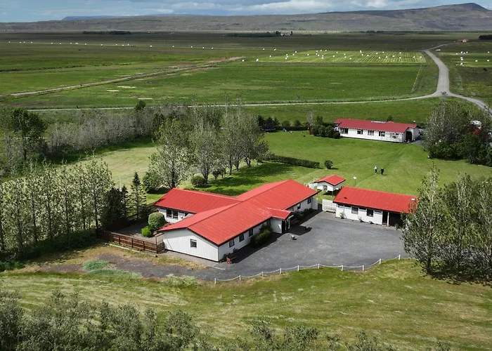 South Central Guesthouse Selfoss