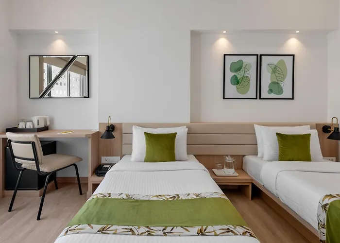 Lemon Tree Hotel, Vadodara