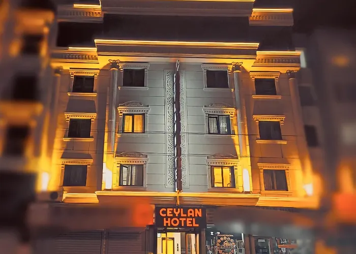 Ceylan Hotel Bursa