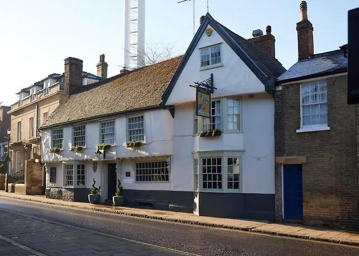 Dog And Partridge By Greene King Inns Bury St. Edmunds