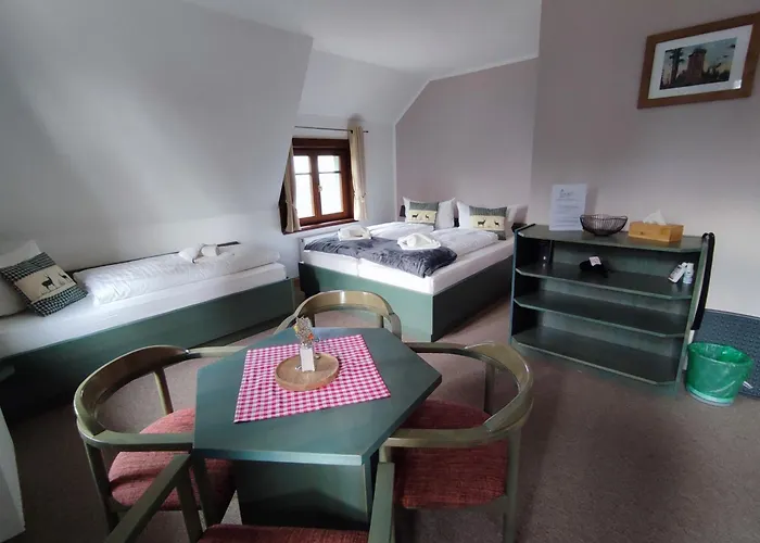 Hotel Auersberg Haus Eibenstock