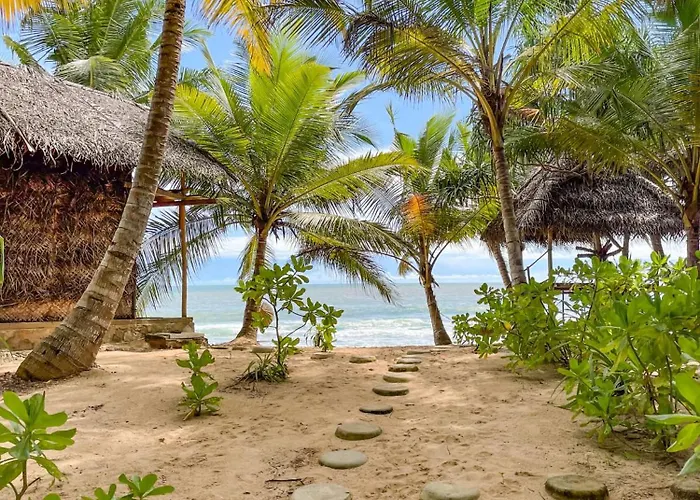 The Alpha Monkey Hotel & Tree House Tangalle