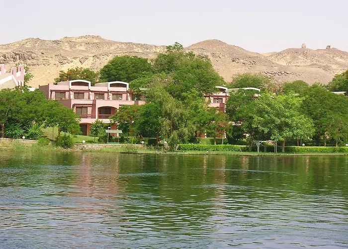 Pyramisa Island Hotel Assouan