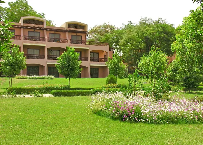 Pyramisa Island Hotel Assouan