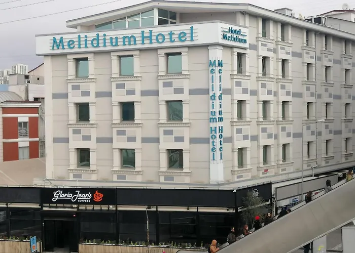 Melidium Hotel İstanbul