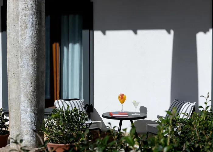 Palacio Arriluce Hotel - The Leading Hotels Of The World Getxo