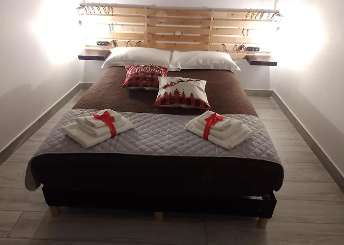 Hotel La Casa Del Rione Sanita' Neapel